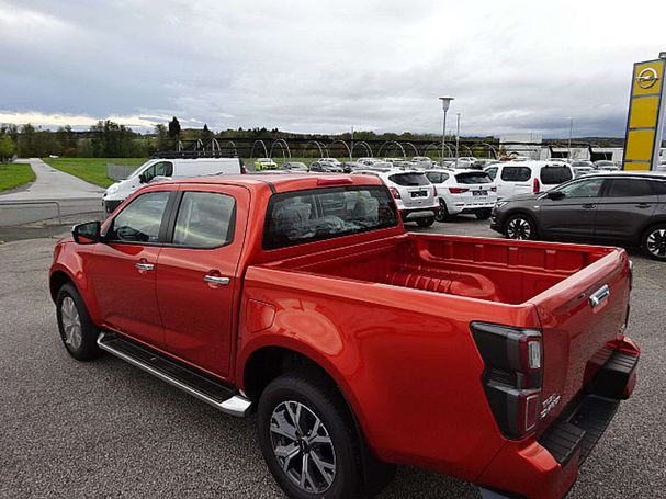 Isuzu D-Max 4x4 Double Cab 120 kW image number 4