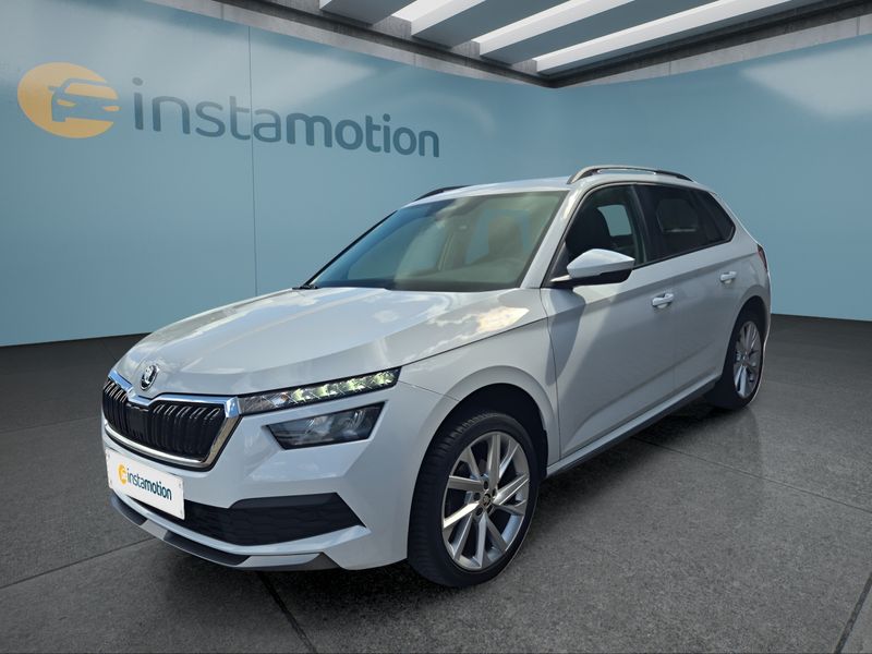 Skoda Kamiq 1.0 TSI