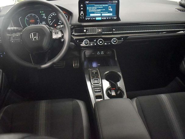 Honda Civic CVT 135 kW image number 6