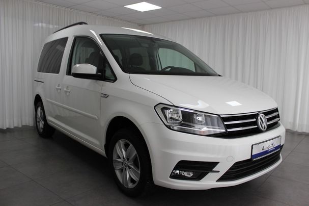 Volkswagen Caddy 92 kW image number 2