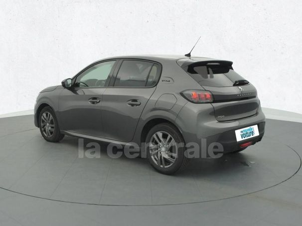 Peugeot 208 PureTech 75 55 kW image number 5