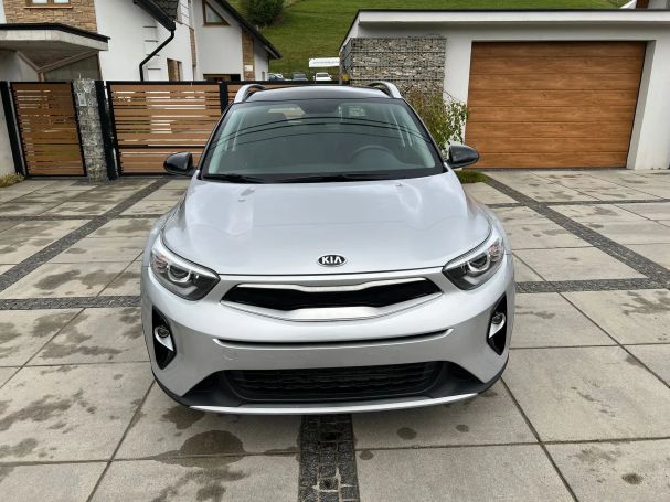 Kia Stonic 1.4 74 kW image number 3