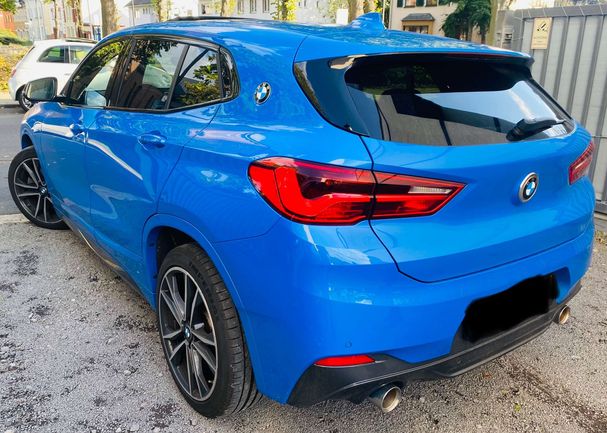 BMW X2 sDrive 141 kW image number 7