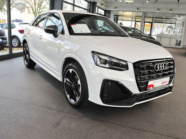 Audi Q2 30 TDI S-line 85 kW image number 2