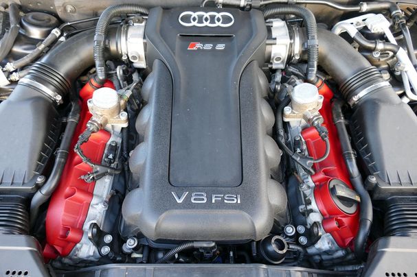 Audi RS5 4.2 FSI quattro S tronic 331 kW image number 30