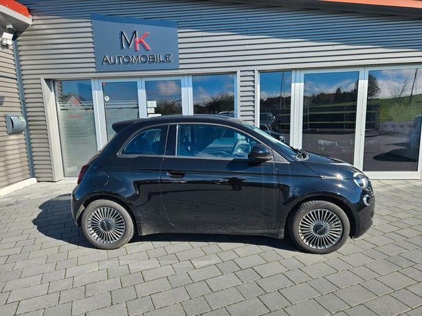 Fiat 500 e 42 kWh 87 kW image number 4