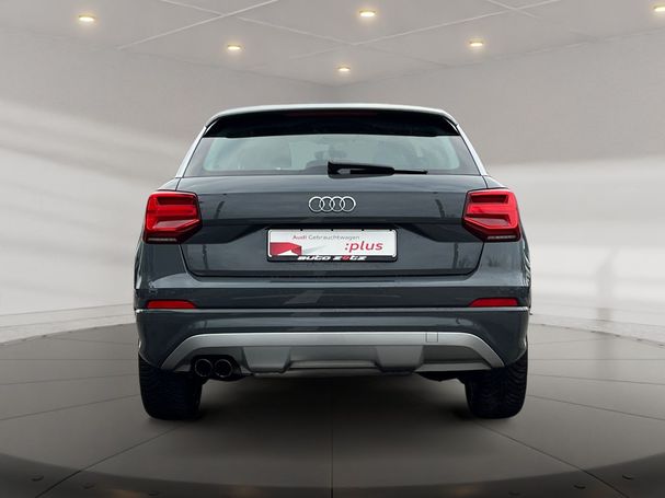 Audi Q2 Sport 110 kW image number 6