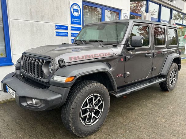 Jeep Wrangler 2.0 T-GDI Rubicon 200 kW image number 1