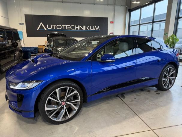 Jaguar I-Pace EV400 S AWD 294 kW image number 1