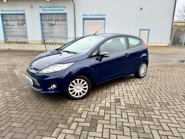 Ford Fiesta 44 kW image number 1