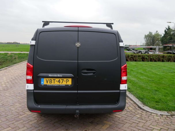 Mercedes-Benz Vito 111 CDi 84 kW image number 8