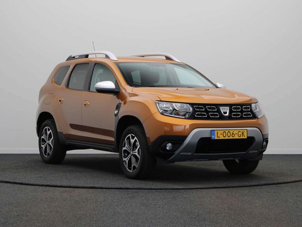 Dacia Duster TCe LPG Prestige 74 kW image number 1