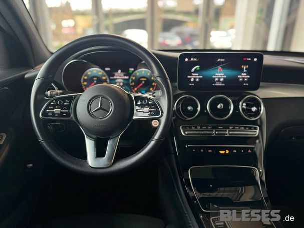 Mercedes-Benz GLC 300 4Matic 190 kW image number 12