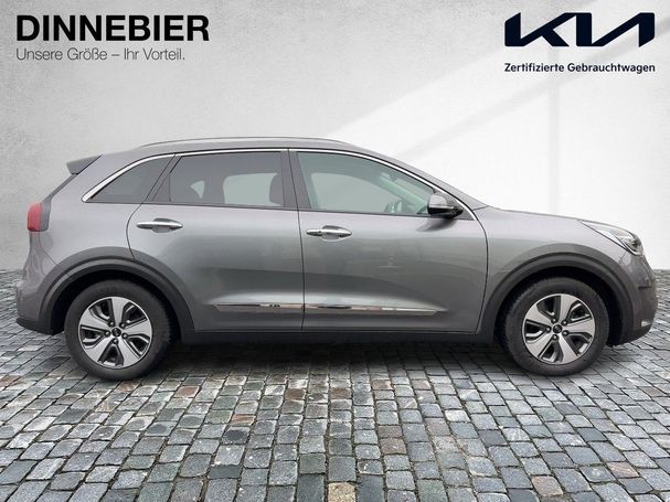 Kia Niro 1.6 104 kW image number 6