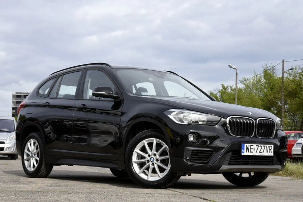 BMW X1 16d sDrive 85 kW image number 3