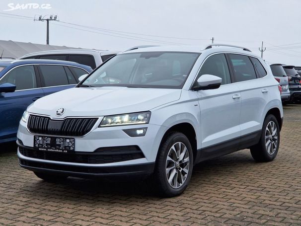 Skoda Karoq 2.0 TDI 4x4 DSG 110 kW image number 1