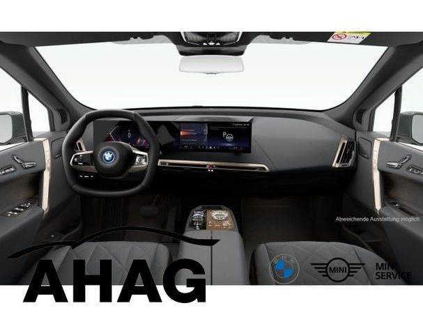 BMW iX xDrive50 385 kW image number 4