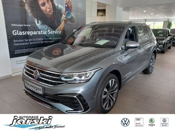 Volkswagen Tiguan Allspace 2.0 TDI SCR 4Motion 110 kW image number 2