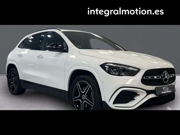 Mercedes-Benz GLA 250 e 160 kW image number 2