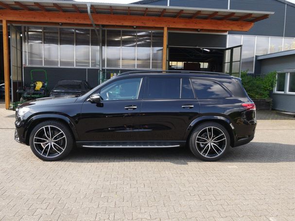 Mercedes-Benz GLS 580 360 kW image number 6