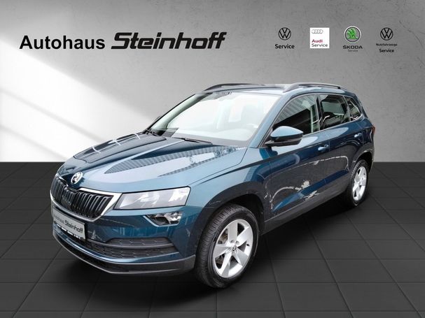 Skoda Karoq TSI Ambition DSG 85 kW image number 1