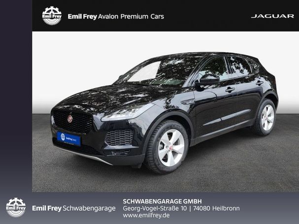 Jaguar E-Pace D150 AWD SE 110 kW image number 1