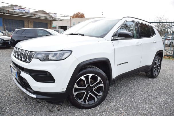 Jeep Compass 1.6 S 96 kW image number 7