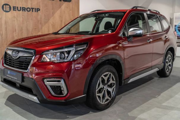 Subaru Forester 2.0i Lineartronic 110 kW image number 2