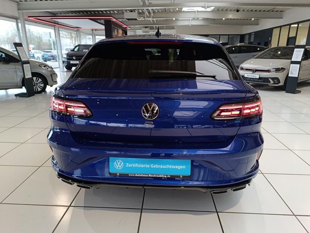 Volkswagen Arteon R 4Motion 235 kW image number 18