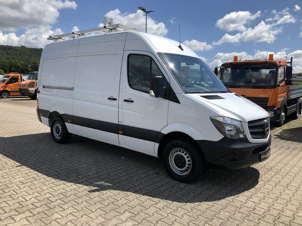 Mercedes-Benz Sprinter 314 CDi 105 kW image number 4