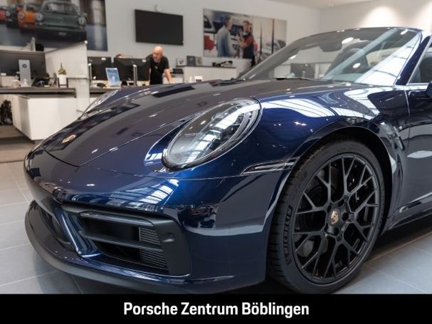 Porsche 992 Targa 4 GTS 353 kW image number 11