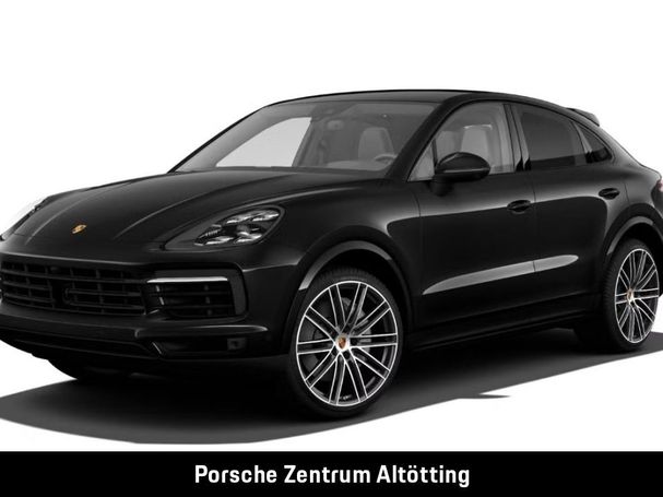 Porsche Cayenne S Coupé 324 kW image number 1