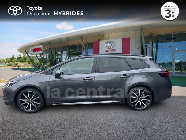 Toyota Corolla 2.0 Hybrid Touring Sports GR Sport 132 kW image number 15