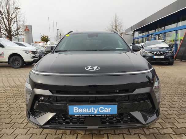 Hyundai Kona 1.6 T-GDI DCT 146 kW image number 3