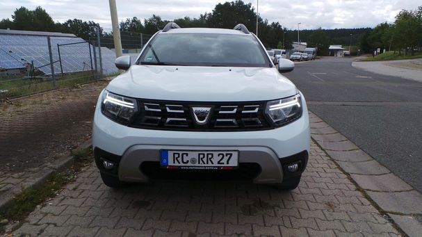 Dacia Duster TCe 100 LPG Prestige 74 kW image number 2