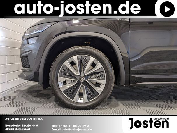 Skoda Kodiaq 2.0 TSI 4x4 DSG Sportline 140 kW image number 5