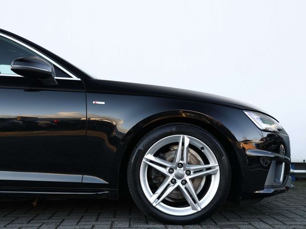 Audi A4 35 TFSI Avant 110 kW image number 16