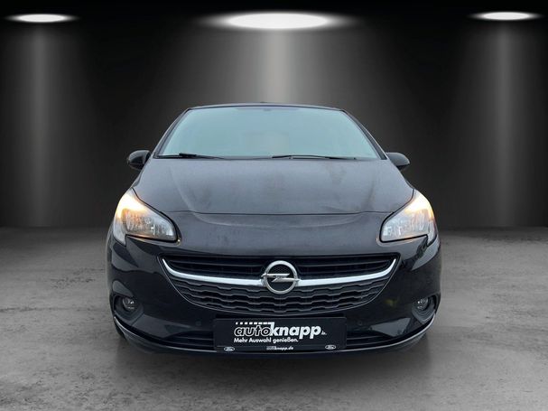 Opel Corsa 1.4 66 kW image number 6