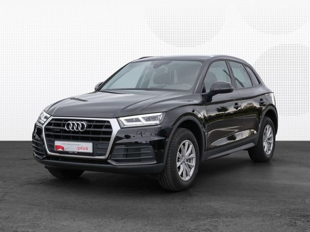 Audi Q5 35 TDI quattro 120 kW image number 1