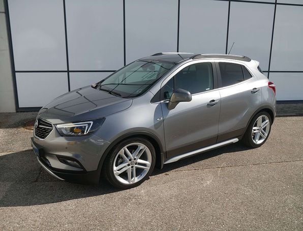 Opel Mokka X 1.6 CDTI ecoFlex Innovation 81 kW image number 1