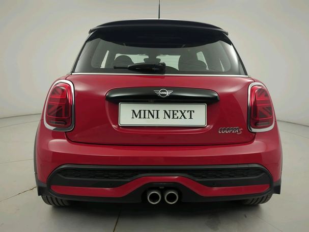 Mini Cooper S Mini 131 kW image number 13