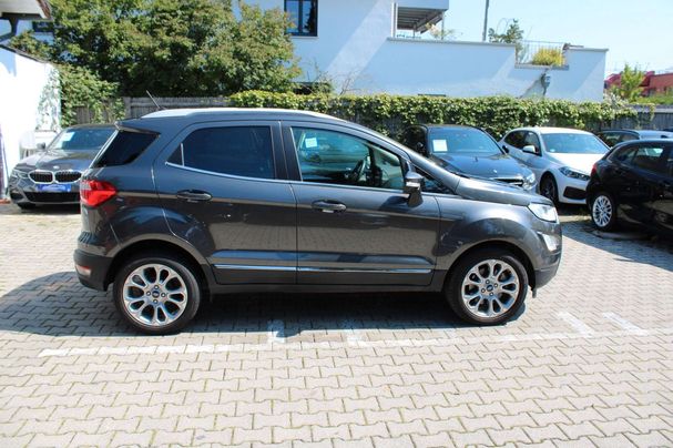 Ford EcoSport 92 kW image number 8