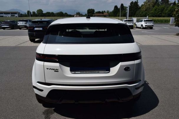 Land Rover Range Rover Evoque PHEV AWD 227 kW image number 7