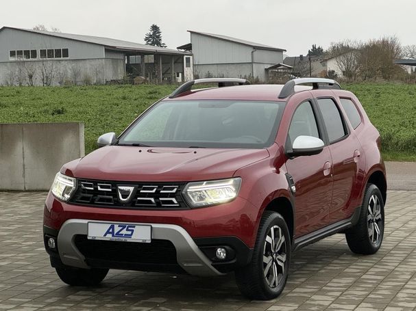 Dacia Duster TCe 150 4WD 110 kW image number 2