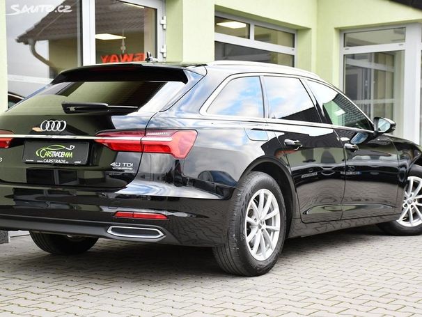 Audi A6 40 TDI quattro 150 kW image number 3