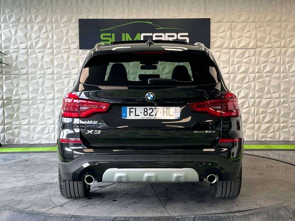 BMW X3 xDrive30d xLine 195 kW image number 5