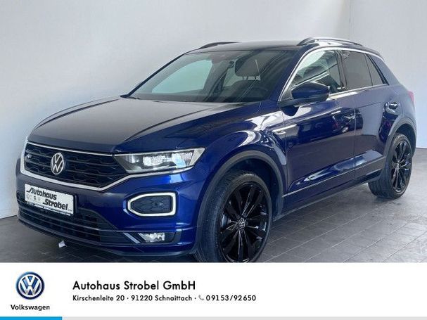 Volkswagen T-Roc 2.0 TSI DSG Sport 4Motion 140 kW image number 2