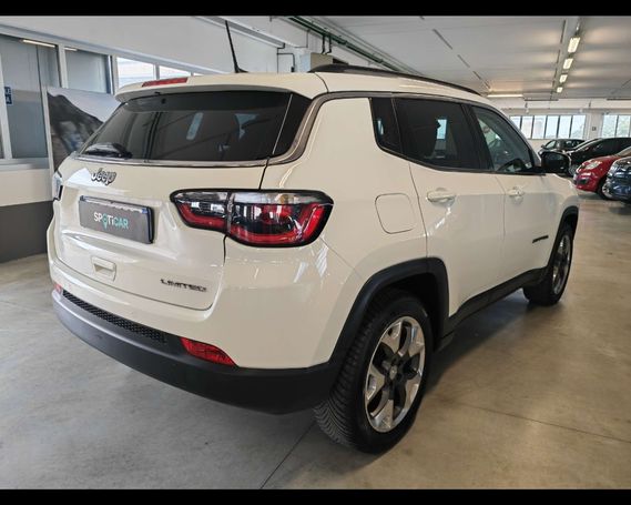 Jeep Compass 1.6 MultiJet Limited 88 kW image number 4