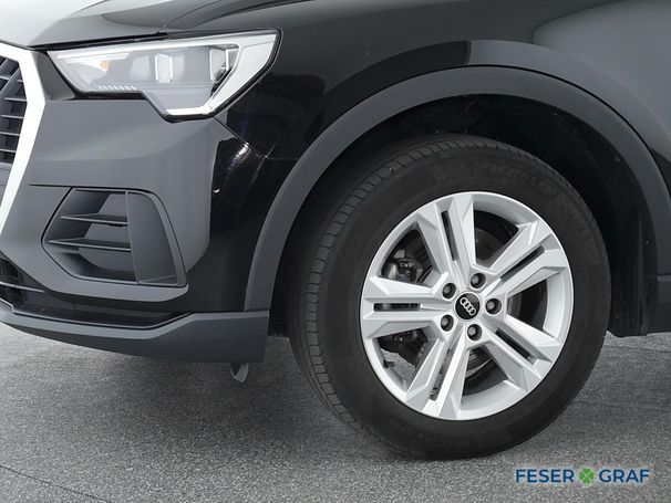 Audi Q3 35 TFSI 110 kW image number 13