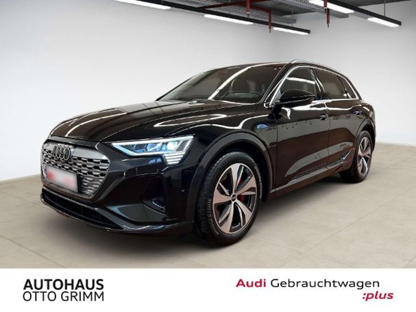 Audi Q8 50 quattro e-tron Advanced 250 kW image number 2